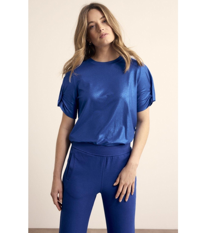 Tramontana Coated T-Shirt 005080 Ink