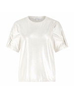 Tramontana Coated T-Shirt 001100 Off white