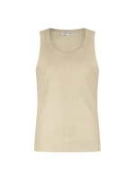 Tramontana Coated Singlet 001225 Pebble