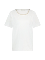 NUKUS Tirza Top Uni 16 white