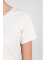 NUKUS Tirza Top Uni 16 white
