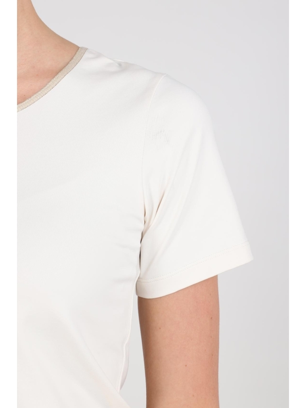 NUKUS Tirza Top Uni 16 white