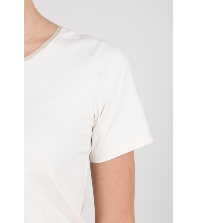 NUKUS Tirza Top Uni 16 white