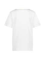 NUKUS Tirza Top Uni 16 white