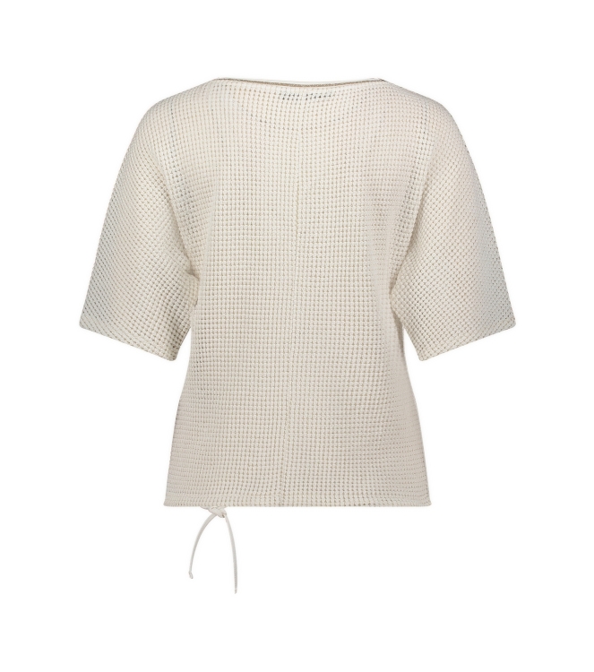 Betty Barclay Sweat Kurz 1/2 Arm 1014 Offwhite