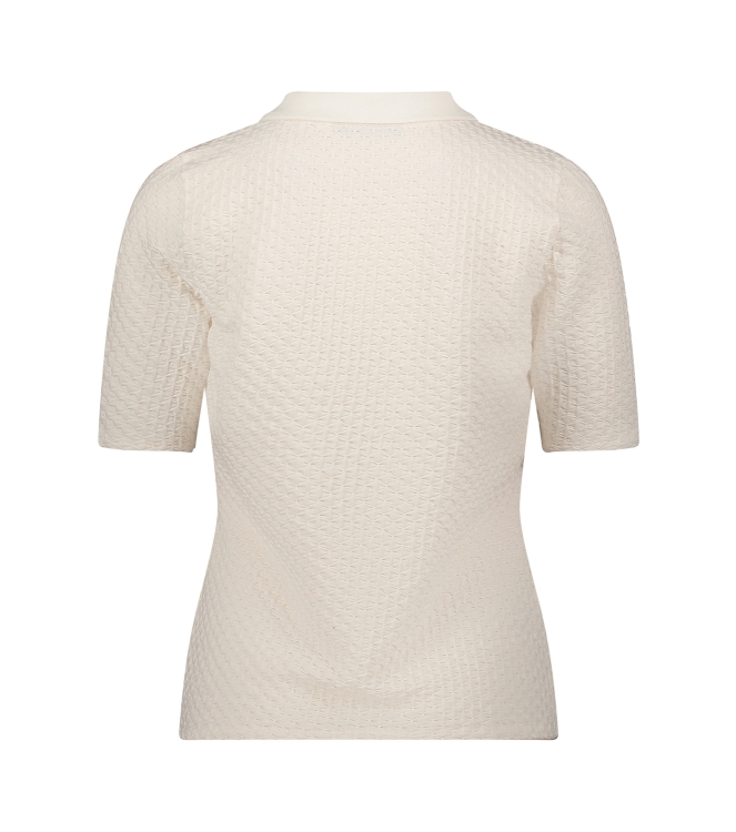 Betty Barclay Shirt Kurz 1/2 Arm 1014 Offwhite
