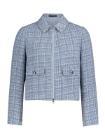 Betty Barclay Blazerjacke Kurz 1/1 Arm 8811 Blue/cream
