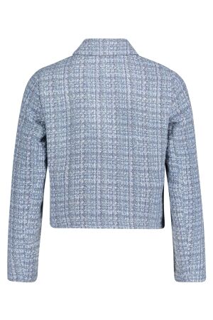 Betty Barclay Blazerjacke Kurz 1/1 Arm 8811 Blue/cream