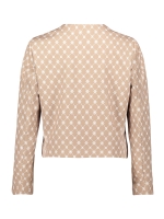 Betty Barclay Blazerjacke Kurz 1/1 Arm 1814 Nature/cream