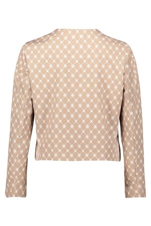 Betty Barclay Blazerjacke Kurz 1/1 Arm 1814 Nature/cream