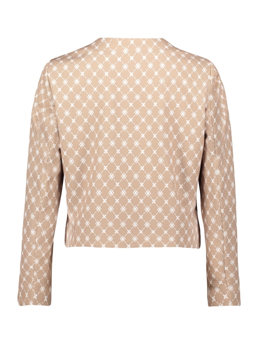 Betty Barclay Blazerjacke Kurz 1/1 Arm 1814 Nature/cream