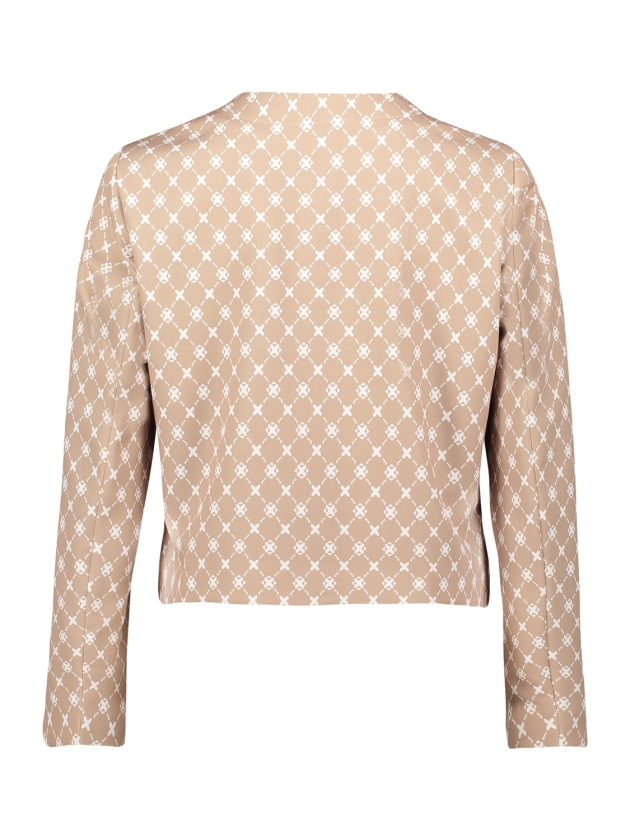 Betty Barclay Blazerjacke Kurz 1/1 Arm 1814 Nature/cream