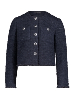 Betty Barclay Blazerjacke Kurz 1/1 Arm 8345 Dark sky