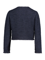 Betty Barclay Blazerjacke Kurz 1/1 Arm 8345 Dark sky