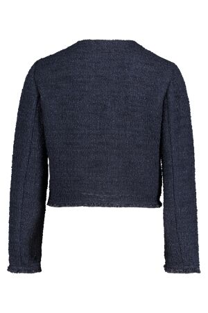 Betty Barclay Blazerjacke Kurz 1/1 Arm 8345 Dark sky