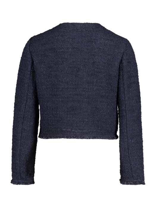 Betty Barclay Blazerjacke Kurz 1/1 Arm 8345 Dark sky