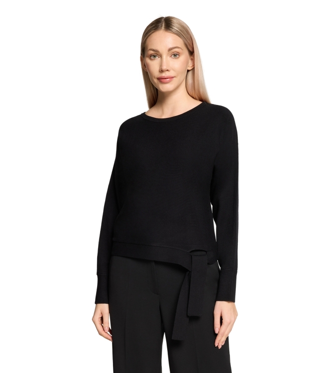 Betty Barclay Strickpullover Kurz 1/1 Arm 9045 Black