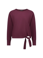 Betty Barclay Strickpullover Kurz 1/1 Arm 4685 Dark aubergine