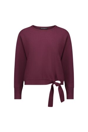 Betty Barclay Strickpullover Kurz 1/1 Arm 4685 Dark aubergine