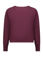 Betty Barclay Strickpullover Kurz 1/1 Arm 4685 Dark aubergine