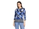 Betty Barclay Strickpullover Kurz 3/4 Arm 8881 Dark blue/blue