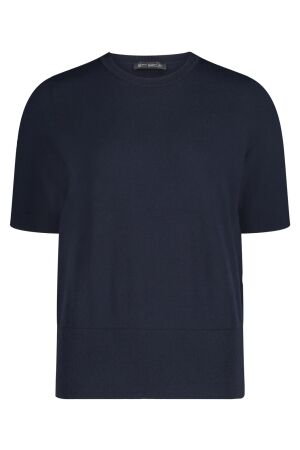 Betty Barclay Strickpullover Kurz 1/2 Arm 8345 Dark sky