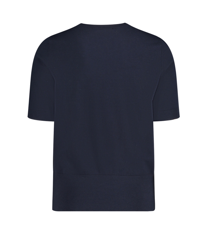 Betty Barclay Strickpullover Kurz 1/2 Arm 8345 Dark sky