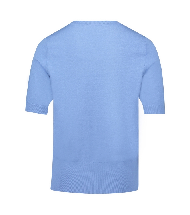 Betty Barclay Strickpullover Kurz 1/2 Arm 8259 Azurine