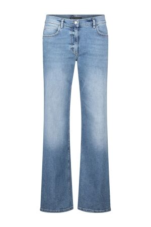 Betty Barclay Hose Jeans 1/1 LAEnge 8619 Middle blue denim
