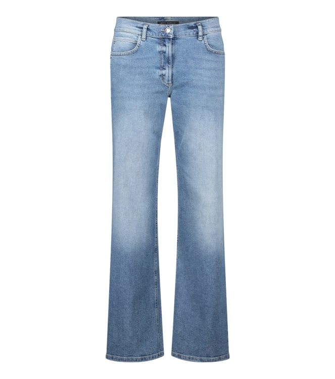 Betty Barclay Hose Jeans 1/1 LAEnge 8619 Middle blue denim