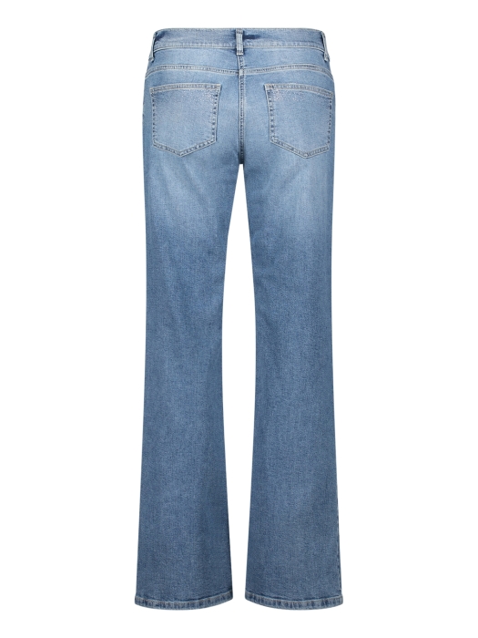 Betty Barclay Hose Jeans 1/1 LAEnge 8619 Middle blue denim