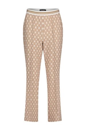 Betty Barclay Hose Casual 3/4 LAEnge 1814 Nature/cream