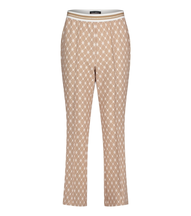 Betty Barclay Hose Casual 3/4 LAEnge 1814 Nature/cream