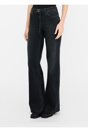 Liu Jo Jeans 87451 Den.Black bubble was