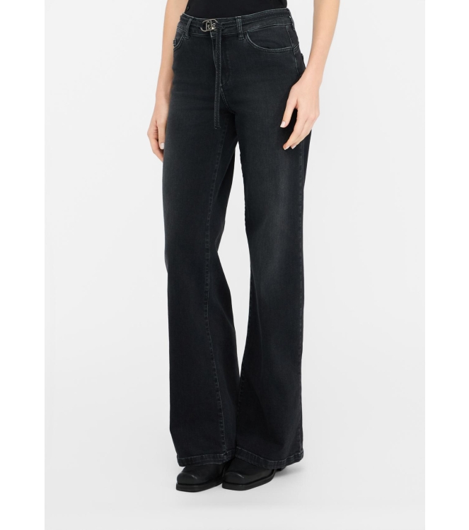 Liu Jo Jeans 87451 Den.Black bubble was