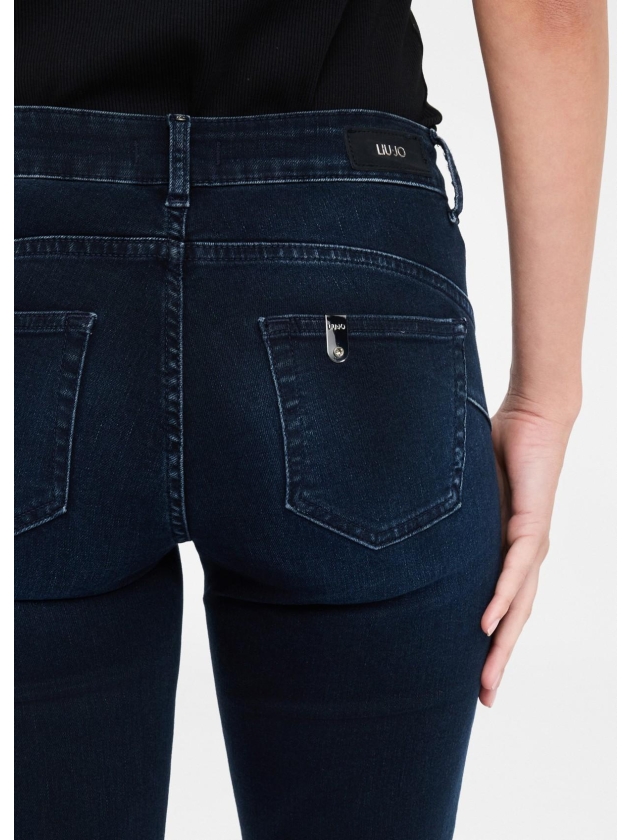 Liu Jo Jeans 78933 Den.Blu/black winner
