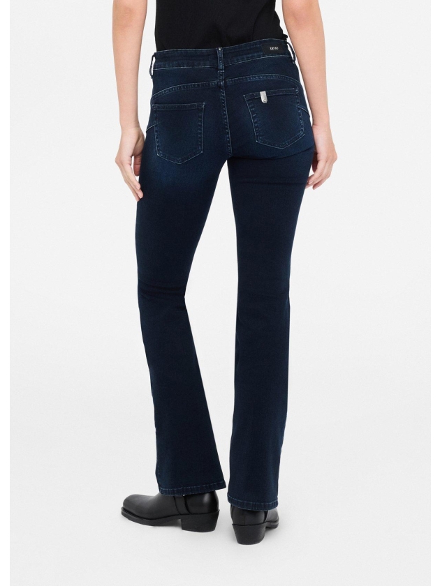Liu Jo Jeans 78933 Den.Blu/black winner