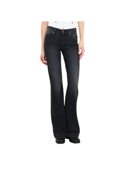 Liu Jo DS615 87325 Den.Black top authen