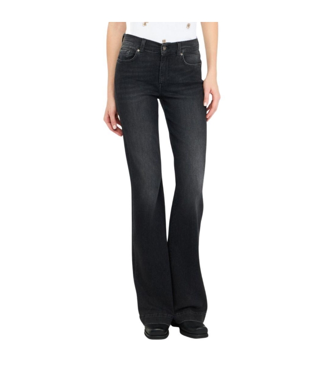 Liu Jo DS615 87325 Den.Black top authen