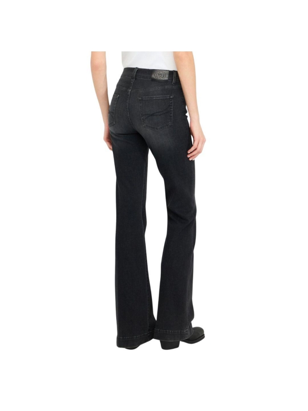 Liu Jo DS615 87325 Den.Black top authen