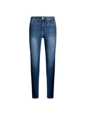Liu Jo Jeans 78539 Den blue winne wash