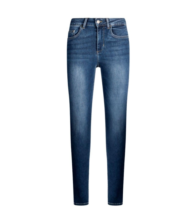 Liu Jo Jeans 78539 Den blue winne wash