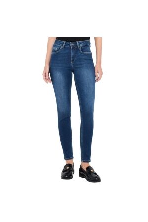 Liu Jo Jeans 78539 Den blue winne wash