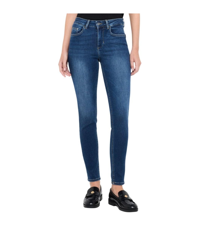 Liu Jo Jeans 78539 Den blue winne wash