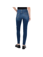 Liu Jo Jeans 78539 Den blue winne wash