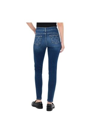 Liu Jo Jeans 78539 Den blue winne wash