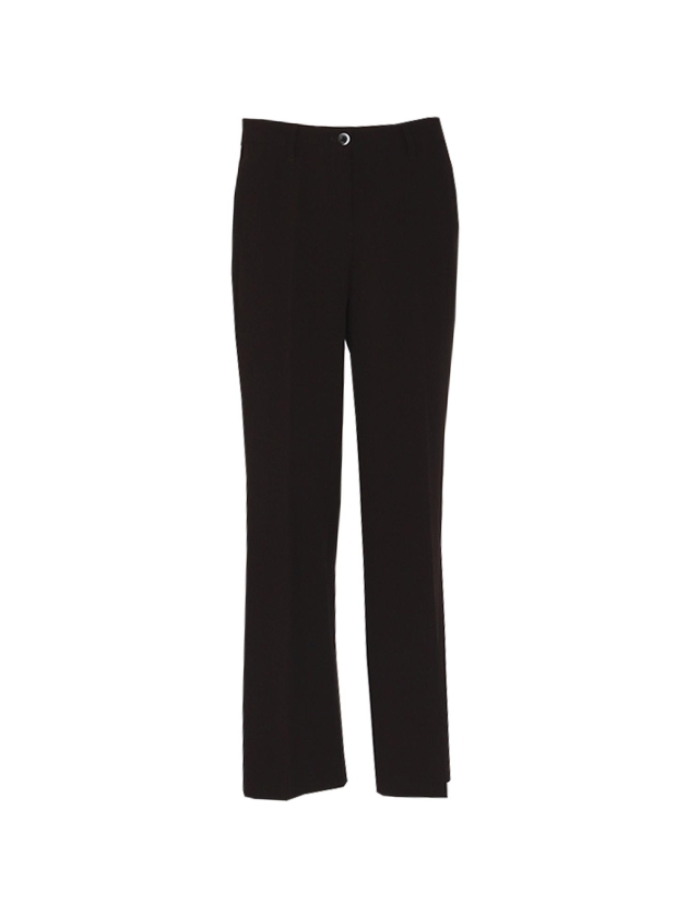 Gardeur Hose Wide leg Feminine 29 Brauner Ton