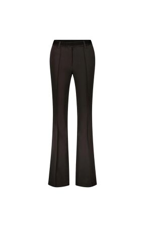 Gardeur Hose Pull On Slim 29 Brauner Ton