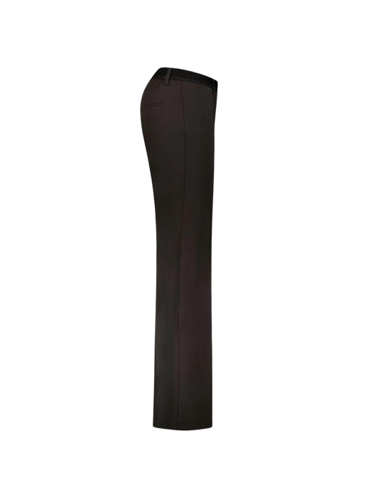 Gardeur Hose Pull On Slim 29 Brauner Ton