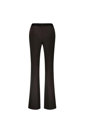 Gardeur Hose Pull On Slim 29 Brauner Ton